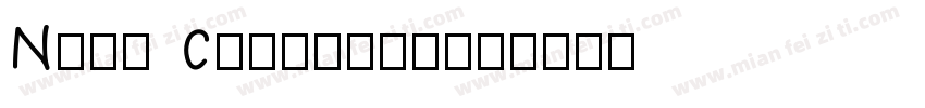 Nexa Complete字体转换